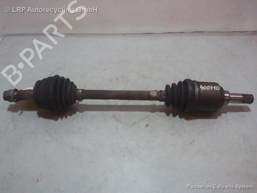 Used Left front driveshaft FIAT BRAVA (182_) 1.2 16V 80 (80 hp) 20532296