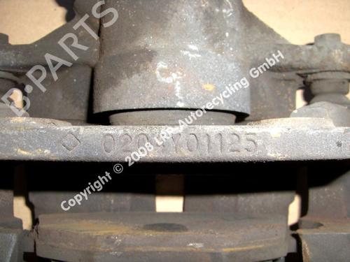 Left front brake caliper FORD MONDEO III (B5Y) ST220 | BP20540135M105 