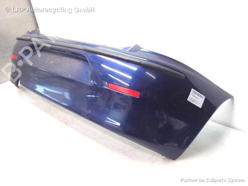 Rear bumper ALFA ROMEO 147 (937_) 1.6 16V T.SPARK (937.AXA1A, 937.AXB1A, 937.BXB1A) | BP20575647C8 