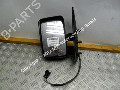 Left mirror FIAT DUCATO Van (230_) 1.9 TD | BP20534289C26 