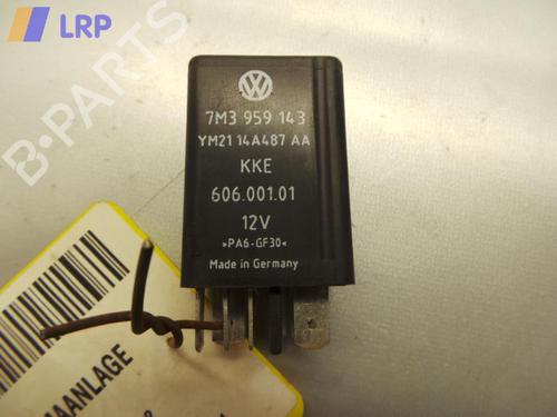 Elektronisk modul VW GOLF III (1H1) 1.4 (60 hp) 22915752