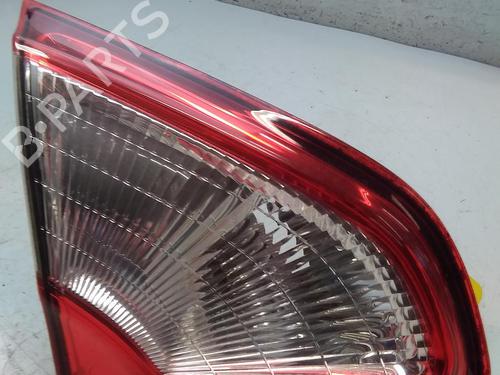 Used Left tailgate light NISSAN QASHQAI / QASHQAI +2 I (J10, NJ10, JJ10E) 1.6 dCi All-wheel Drive (130 hp) 20521302