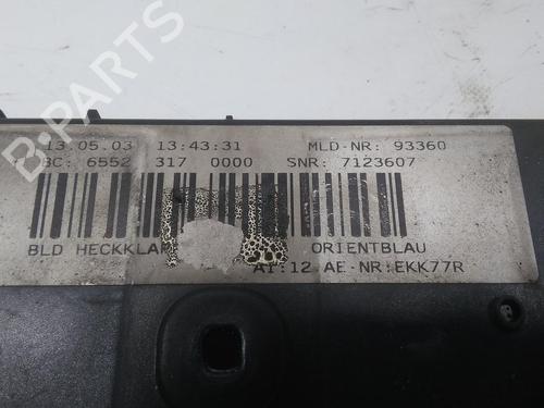 Tailgate BMW 7 (E65, E66, E67) 730 d | BP20519733C6 