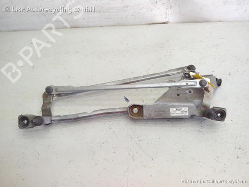 Front wipers mechanism FORD FIESTA VI (CB1, CCN) 1.25 | BP20585235C83 
