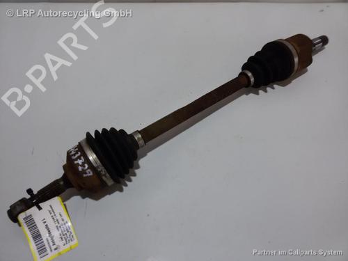 Used Left front driveshaft PEUGEOT 207 (WA_, WC_) [2006-2015]  20532999