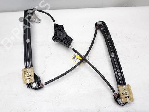 Used Front right window mechanism VW GOLF VII (5G1, BQ1, BE1, BE2) 1.6 TDI (110 hp) 20545952