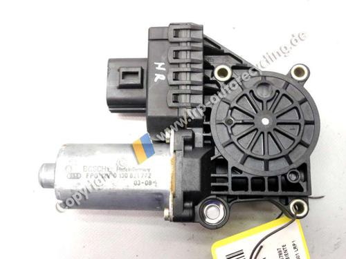 Right rear window motor FORD MONDEO III Turnier (BWY) 1.8 SCi | BP20544405E22 