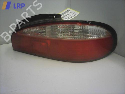 Used Right taillight KIA CLARUS (K9A) 2.0 i 16V (133 hp) 22652240