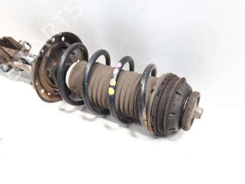 Used Left front shock absorber FIAT GRANDE PUNTO (199_) 1.2 (69 hp) 20594981