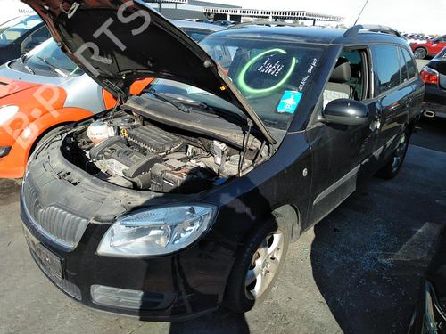 Used Parts SKODA FABIA II Combi (545) 1.4 LPG (86 hp) 4469292