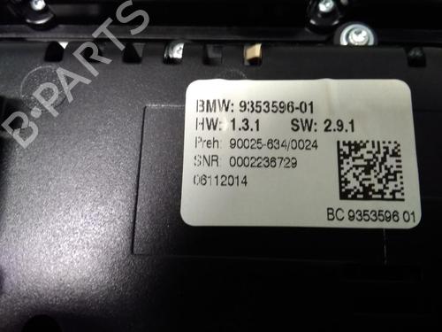 Climate control BMW 5 Touring (F11) 525 d xDrive | BP20594055I5 