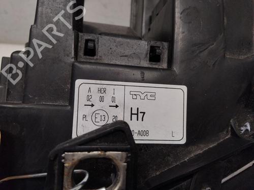 Left headlight AUDI A4 B6 (8E2) 2.0 | BP33028114C28  - Image 5