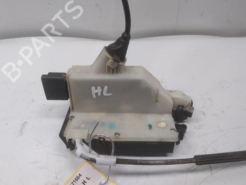 Vergrendeling links achter CITROËN DS4 (NX_) 1.6 VTi 120 (120 hp) 20518761