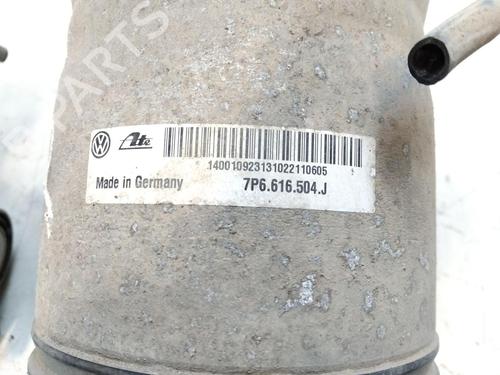 Right rear shock absorber VW TOUAREG (7P5, 7P6) 3.0 V6 TDI | BP29737844M19 