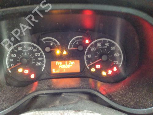 Left mirror FIAT DOBLO Cargo (263_) 1.4 Natural Power | BP26532870C26 