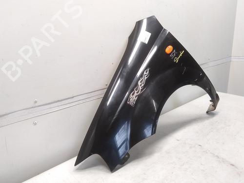 Left front fenders DAEWOO KALOS (KLAS) 1.4 16V | BP20525440C41 