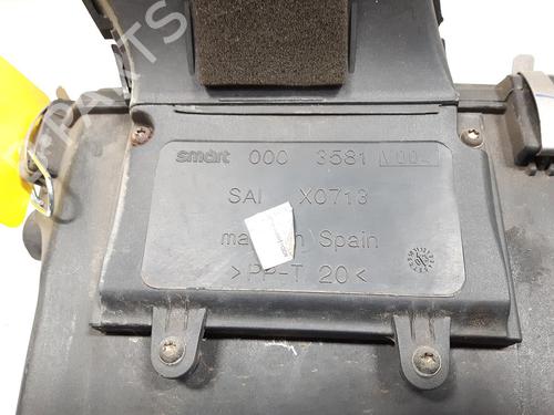Used Air filter box SMART CITY-COUPE (450) 0.8 CDI (S1CLC1, 450.300, 450.301, 450.302, 450.303,... (41 hp) 20526711