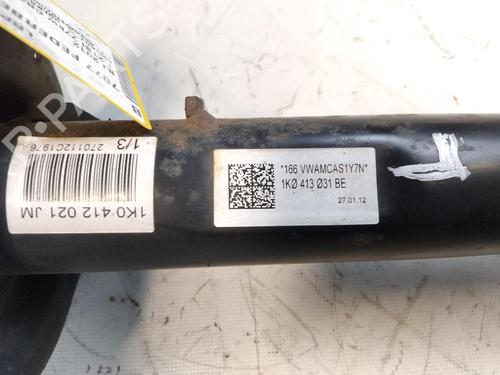 Left front shock absorber VW GOLF VI (5K1) 1.2 TSI | BP29737843M16 