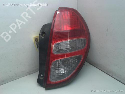 Højre baglygte DAIHATSU SIRION (M1) 1.0 i (M100) (58 hp) 20570822