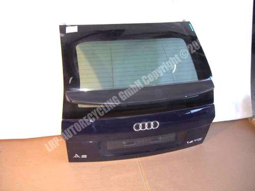 Bagklap CC/Kombi-Coupé AUDI A2 (8Z0) 1.4 TDI (75 hp) 20550892