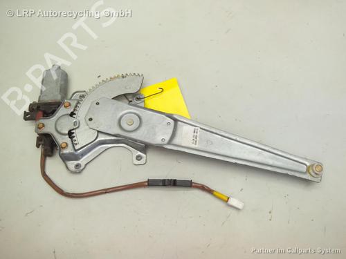 Used Rear left window mechanism MAZDA PREMACY (CP) 1.9 (CP8W) (100 hp) 20543458