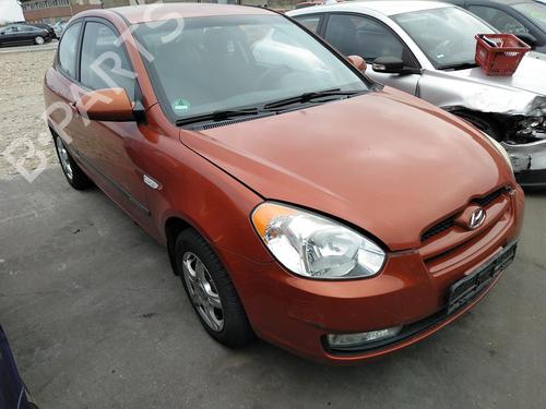 Rear parcel shelf HYUNDAI ACCENT III (MC) 1.4 GL | BP32713238C85 - Image 8