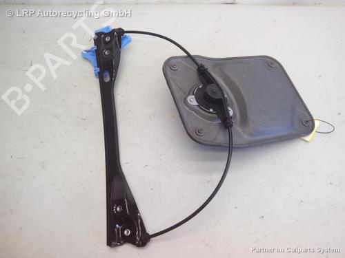 Used Rear left window mechanism SKODA ROOMSTER (5J7) 1.6 (105 hp) 20543736