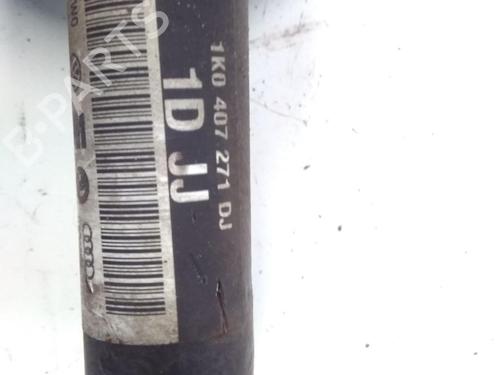 Left front driveshaft VW GOLF VI (5K1) 1.6 | BP20594879M38 