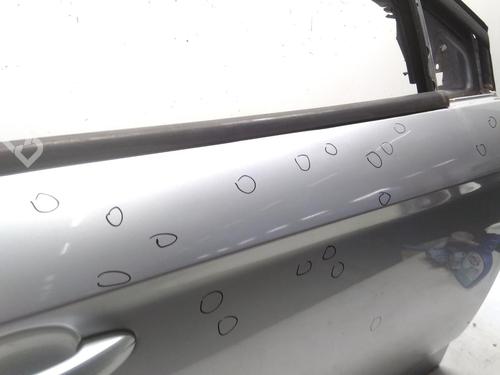 Right front door FORD MONDEO IV Turnier (BA7) 2.0 TDCi | BP20590663C3 