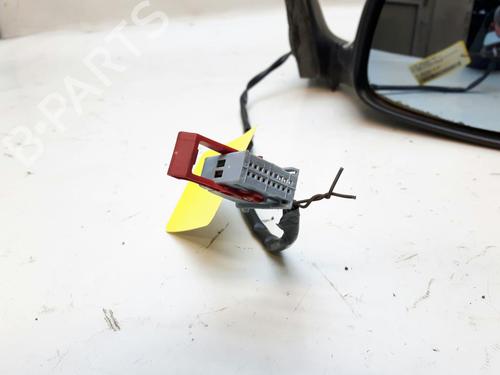 Right mirror ALFA ROMEO 159 Sportwagon (939_) 1.9 JTDM 16V (939BXC1B, 939BXC12) | BP20535172C27 
