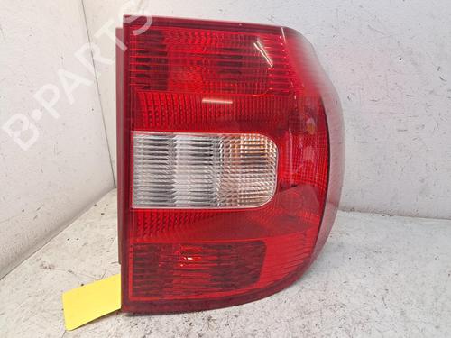 Used Right taillight Right taillight SKODA YETI (5L) 2.0 TDI 4x4 (140 hp) 33005443 33005443