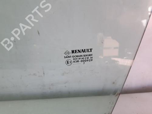 Front left door window RENAULT MEGANE II Estate (KM0/1_) 1.6 16V | BP20579573C18 