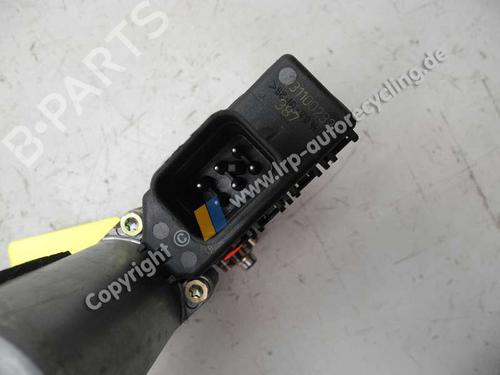 Right front window motor OPEL ZAFIRA A MPV (T98) 1.6 16V (F75) | BP20562468E20 
