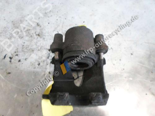 Right front brake caliper VW POLO IV (9N_, 9A_) 1.2 12V | BP20541316M104