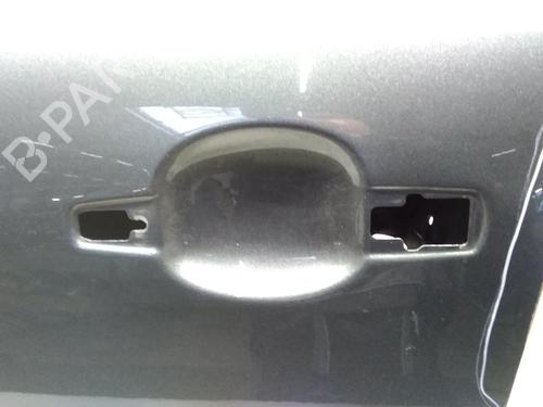 Left front door PEUGEOT 207 SW (WK_) 1.4 16V | BP20590438C2 