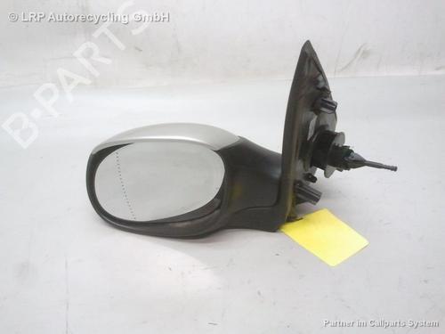 Used Left mirror Left mirror PEUGEOT 206 Hatchback (2A/C) 1.1 i (60 hp) 20534632 20534632