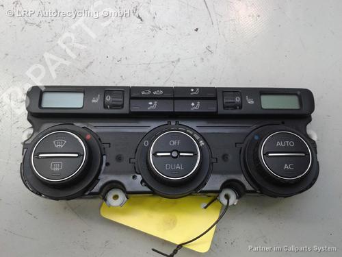 AC Styreenhet / Manøvreringsenhet VW PASSAT B6 Variant (3C5) 1.8 TSI (160 hp) 20555178