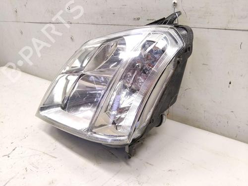 Left headlight OPEL MERIVA A MPV (X03) 1.4 16V Twinport (E75) | BP32868651C28 - Image 7