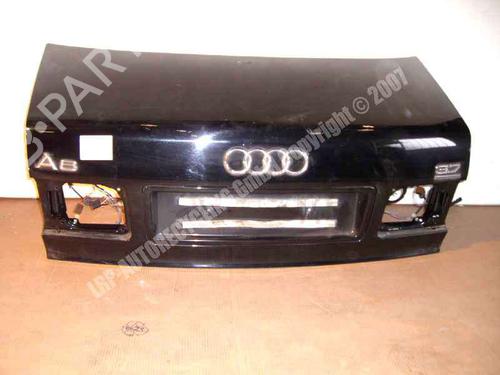 Used Tailgate AUDI A8 D2 (4D2, 4D8) 3.7 (260 hp) 20550624