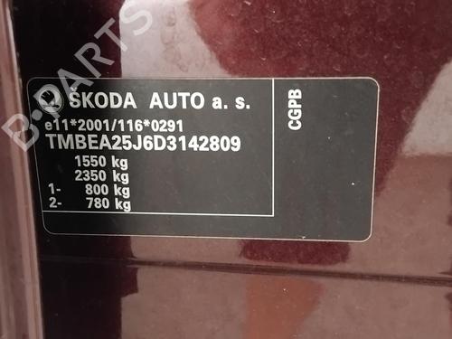 Front left window mechanism SKODA FABIA II (542) 1.2 12V | BP37593027C22 - Image 20