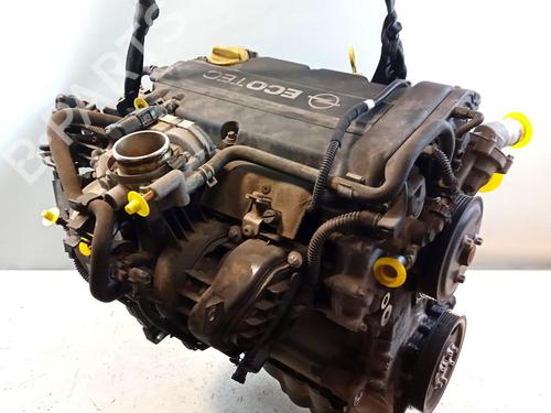 Engine OPEL CORSA C (X01) 1.2 Twinport (F08, F68) | BP38445784M1 - Image 2
