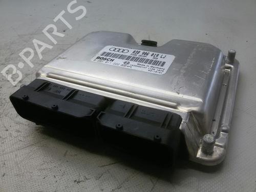 Engine control unit (ECU) AUDI A4 B6 (8E2) 1.9 TDI | BP20574764M57 