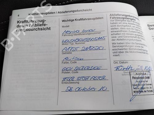 Rear bumper bracket OPEL MERIVA B MPV (S10) 1.7 CDTI (75) | BP31573162C159 