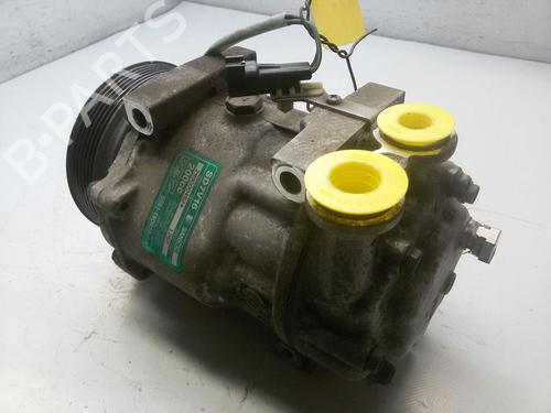 AC compressor FORD FUSION (JU_) 1.6 TDCi | BP20555443M34 