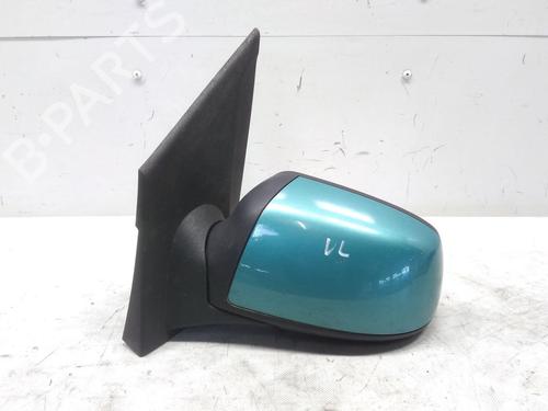 Left mirror FORD FIESTA V (JH_, JD_) 1.25 16V | BP20591619C26 
