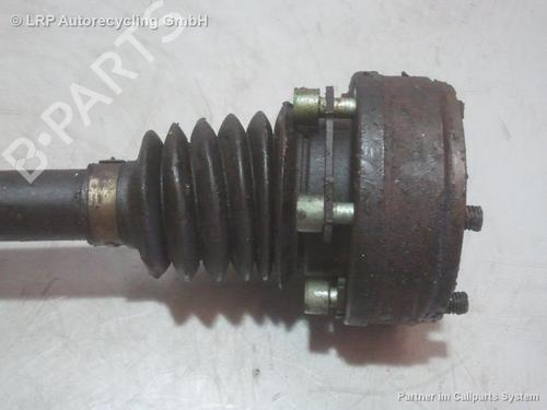 Left front driveshaft VW GOLF IV (1J1) 1.4 16V | BP20548038M38 