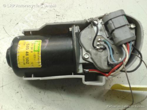 Front wiper motor RENAULT MEGANE I Grandtour (KA0/1_) 1.6 16V (KA0B, KA04, KA11) | BP20585853M29 
