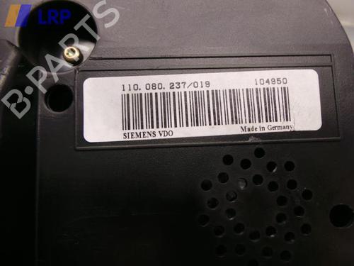 Used Instrument cluster VW CADDY III Box Body/MPV (2KA, 2KH, 2CA, 2CH) 1.9 TDI (105 hp) 20556297