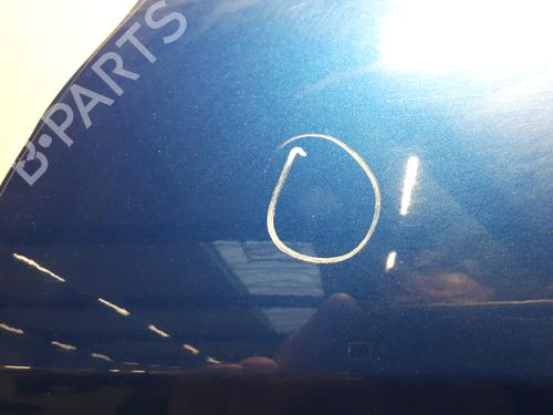 Left rear door RENAULT MEGANE II Estate (KM0/1_) 1.5 dCi (KM16) | BP20517843C4 