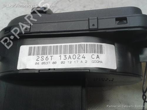 Commande de phare FORD FUSION (JU_) 1.6 (100 hp) 20560865